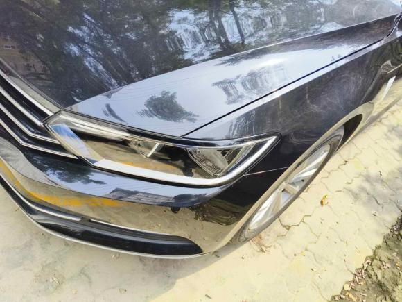 [青岛·鲁B] 二手大众迈腾2018款 330TSI DSG 领先型