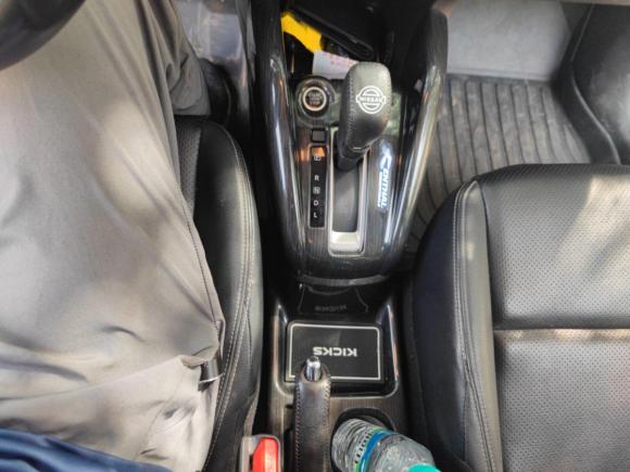 [义乌·浙G] 二手日产劲客2017款 1.5L CVT智行版