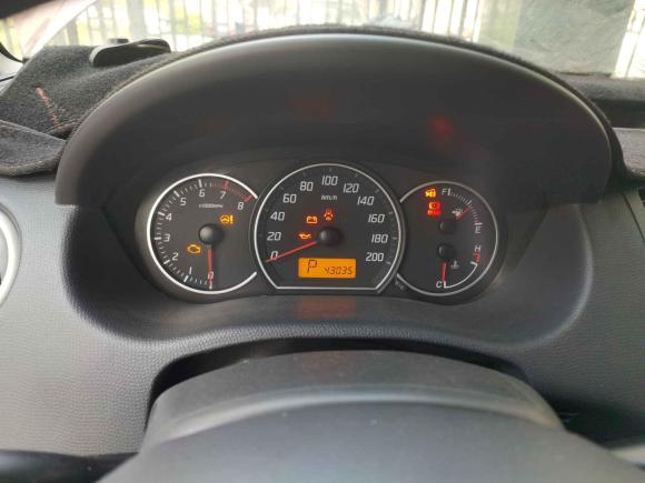 [温州·浙C] 二手铃木雨燕2013款 1.5L 自动标准版