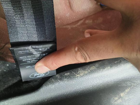 [西安·陕A] 二手福特福克斯2015款 两厢 1.6L 自动舒适型