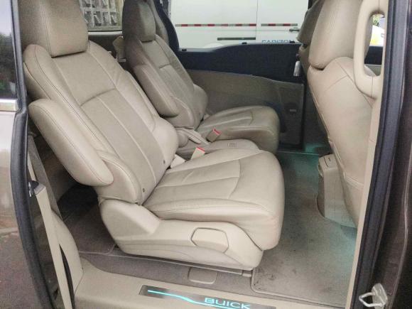 [上海·沪E] 二手别克别克GL82014款 3.0L XT豪华商务旗舰版