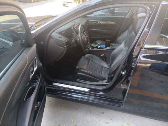 [佛山·粤E] 二手凯迪拉克凯迪拉克ATS-L2017款 28T 精英型