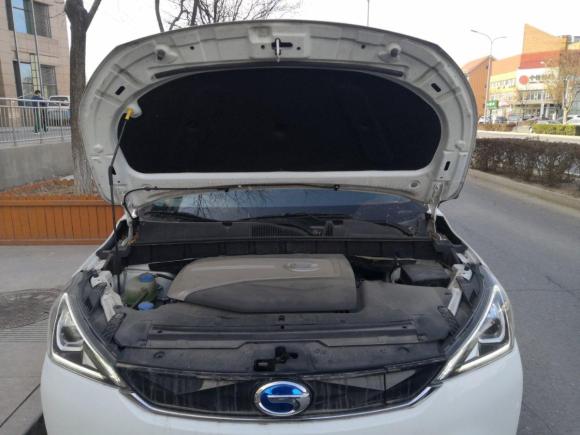 [北京·京A] 二手埃安传祺GE32018款 530 互联网尊享版