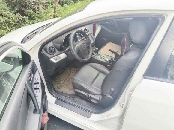 [杭州·浙A] 二手马自达马自达3星骋2012款 两厢 1.6L 自动精英型