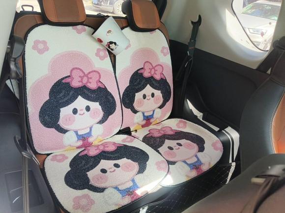 [上海·沪A] 二手奇瑞新能源小蚂蚁2018款 4座智炫版