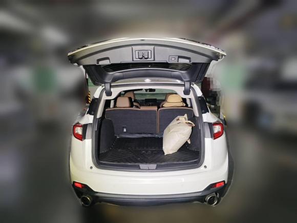 [杭州·浙A] 二手讴歌讴歌RDX2022款 2.0T 悦享钛金暗夜限量版