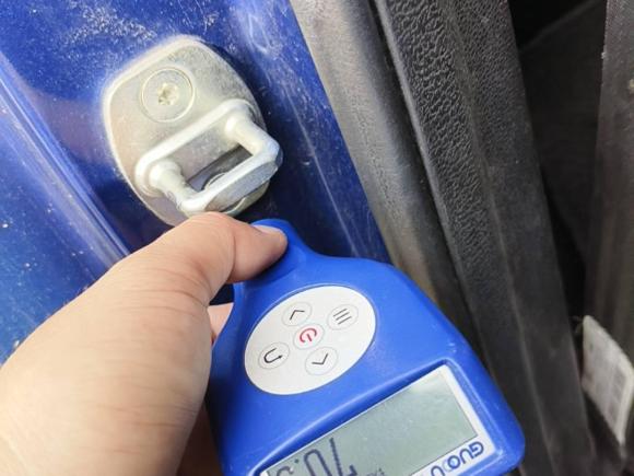 [佛山·粤E] 二手宝骏宝骏3602018款 1.5L 手动精英型 国V