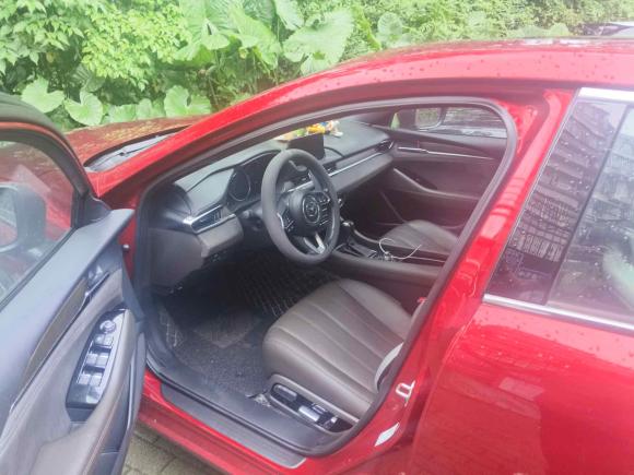 [深圳·粤B] 二手马自达阿特兹2020款 2.5L 蓝天尊崇版