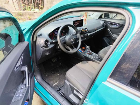 [合肥·皖A] 二手奥迪奥迪Q2L2018款 35 TFSI 上市专享版 国VI