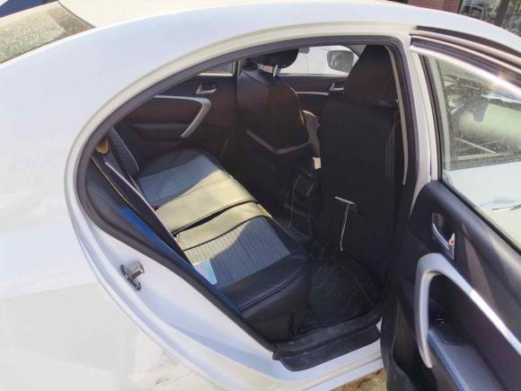 [北京·京N] 二手吉利汽车帝豪新能源2017款 EV300 精英型