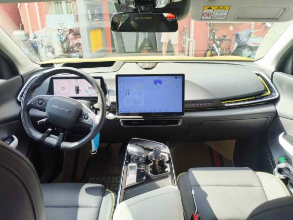 [上海·沪N] 二手北京汽车魔方2022款 1.5T DCT星耀版