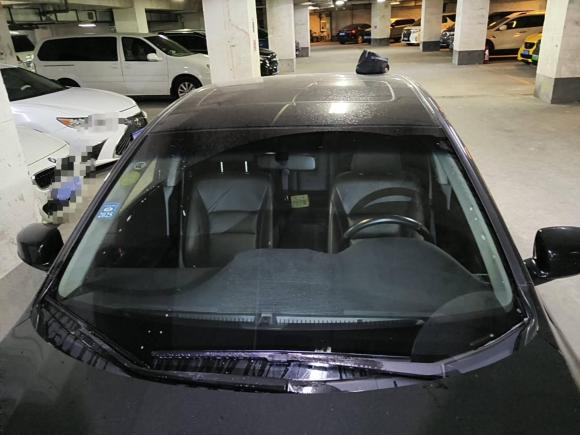 [上海·浙B] 二手本田雅阁2015款 2.4L EX 豪华版