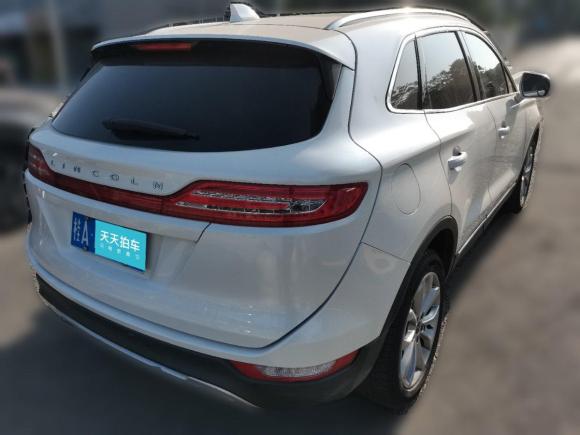 [深圳·桂A] 二手林肯林肯MKC2018款 2.0T 两驱尊雅版