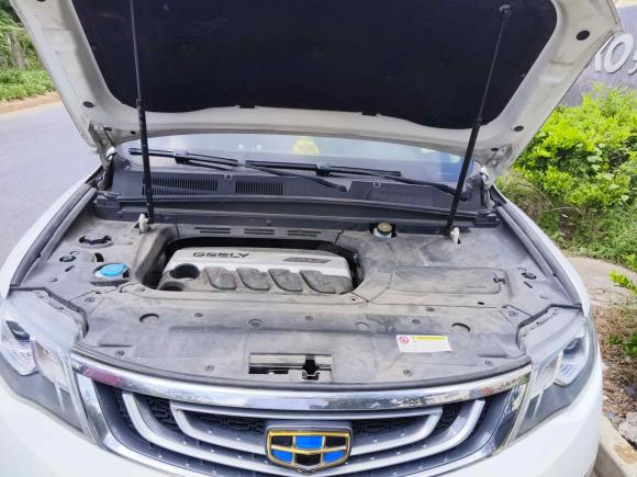 [南通·鄂S] 二手吉利汽车博越2016款 1.8TD 自动智慧型