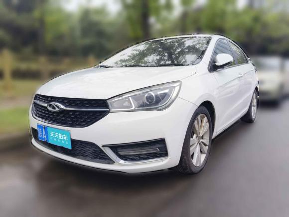 奇瑞艾瑞澤52016款 1.5L CVT領潮版「西安二手車」「天天拍車」
