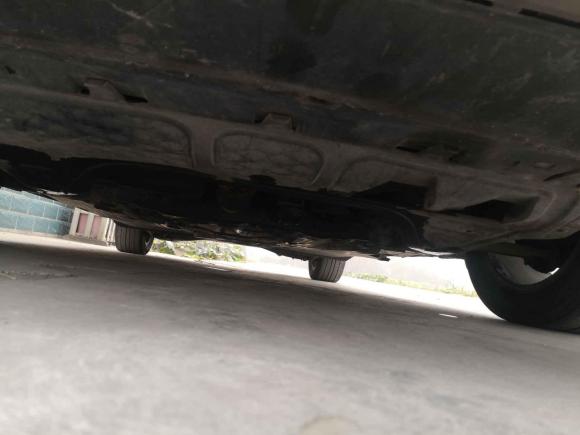 [上海·沪A] 二手大众途安2015款 1.4T 手动风尚版5座