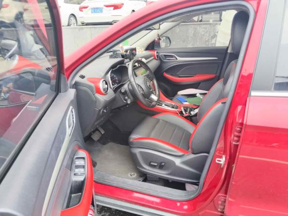 [佛山·粤E] 二手名爵名爵ZS2020款 260TGI 自动Trophy Plus L2+