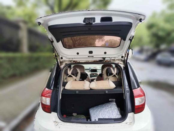 [杭州·浙A] 二手江汽集团江淮iEV6E2017款 iEV6E