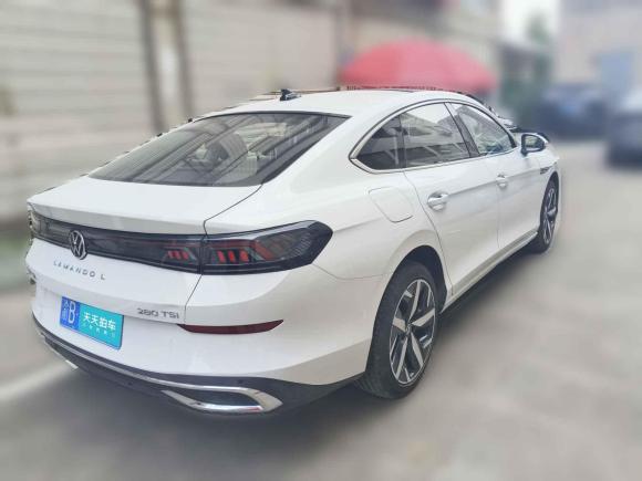 [南昌·渝B] 二手大众凌渡2024款 凌渡L 280TSI DSG酷辣版