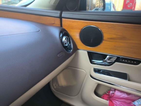 [青岛·鲁B] 二手捷豹捷豹XJ2013款 XJL 2.0T 典雅商务版