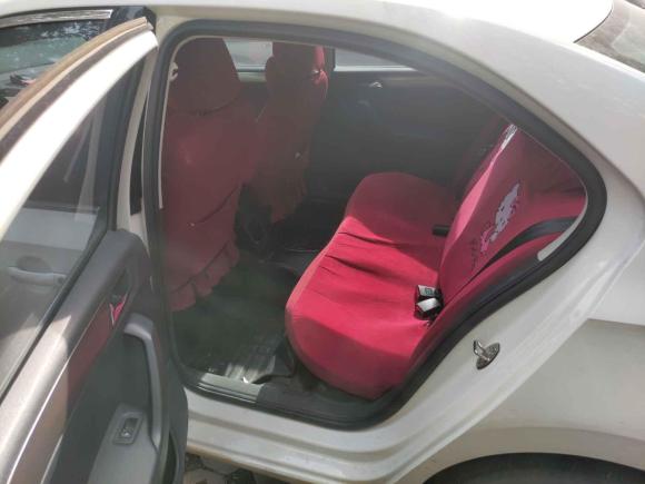 [芜湖·皖B] 二手大众桑塔纳2015款 1.6L 手动舒适版