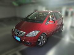 [成都·贵C] 奔驰奔驰A级2011款 A 160