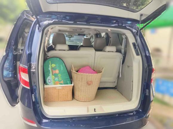 [成都·川A] 二手别克别克GL82013款 3.0L XT豪华商务旗舰版