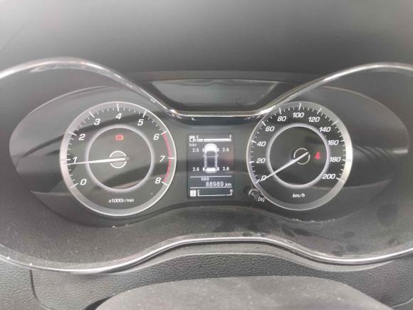 [杭州·浙A] 二手宝骏宝骏5602015款 1.8L 手动豪华型