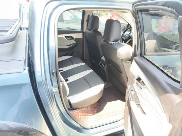 [合肥·皖A] 二手五十铃D-MAX2023款  1.9T自动四驱V-CROSS引领型