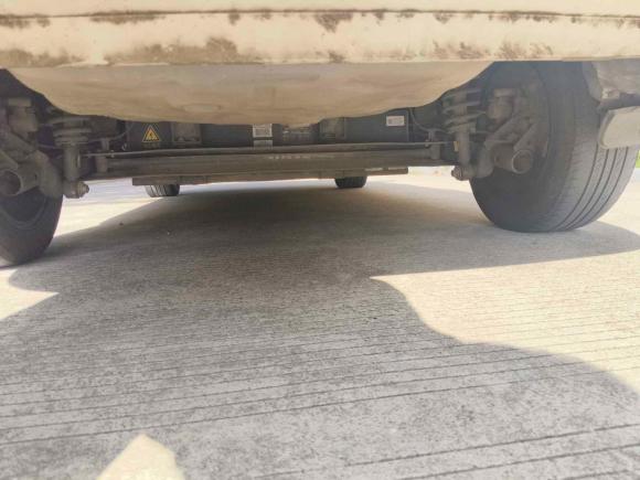 [苏州·苏E] 二手力帆汽车力帆650EV2018款 舒适型