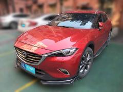 [南昌·赣A] 马自达马自达CX-42016款2.5L自动四驱蓝天无畏版