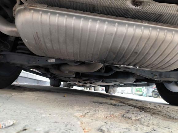 [上海·沪E] 二手大众途昂2017款 530 V6 四驱豪华版