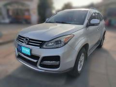 [武汉·鄂A] 江铃驭胜S3502014款2.4T自动两驱柴油豪华天窗版5座