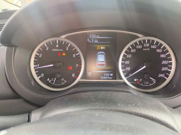 [嘉兴·浙F] 二手日产骐达TIIDA2016款 1.6L CVT智行版