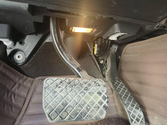 [济南·鲁A] 二手大众途锐2017款 3.0TSI 拓野型