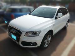 [常州·苏D] 奥迪奥迪Q52016款40TFSI舒适型