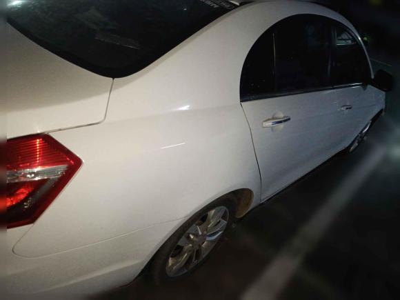 [深圳·豫A] 二手吉利汽车帝豪2014款 三厢 1.5L CVT精英型