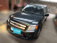 [杭州·浙A]江铃&nbsp;&nbsp;宝典&nbsp;&nbsp;2018款2.9T新超值两驱柴油舒适型加长货箱JX4D30B5L