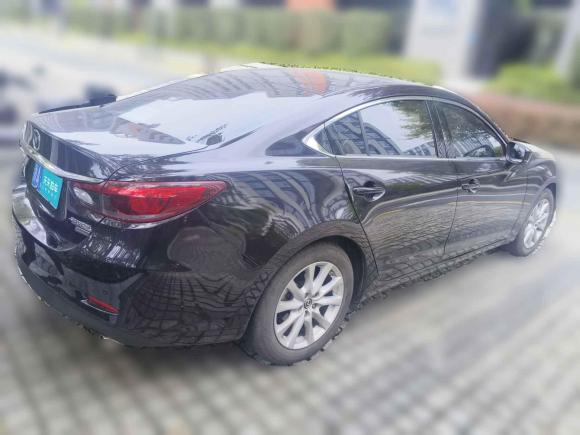 [杭州·浙A] 二手马自达阿特兹2018款 2.0L 蓝天豪华版 国V