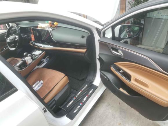 [广州·粤A] 二手埃安AION S2020款 魅 580