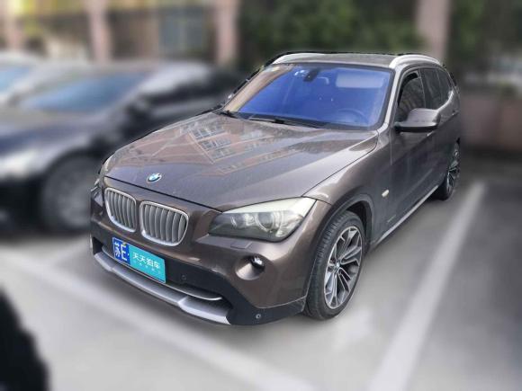宝马宝马X12012款  xDrive28i「温州二手车」「天天拍车」