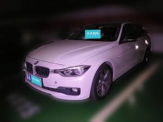 宝马宝马3系2017款 318Li 时尚型