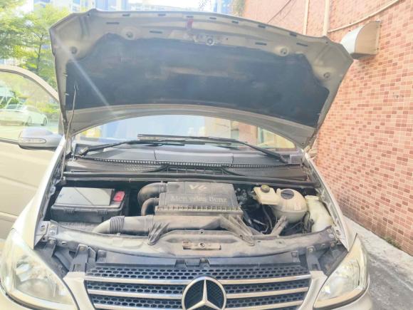 [佛山·粤X] 二手奔驰唯雅诺2010款 2.5L 尊贵版