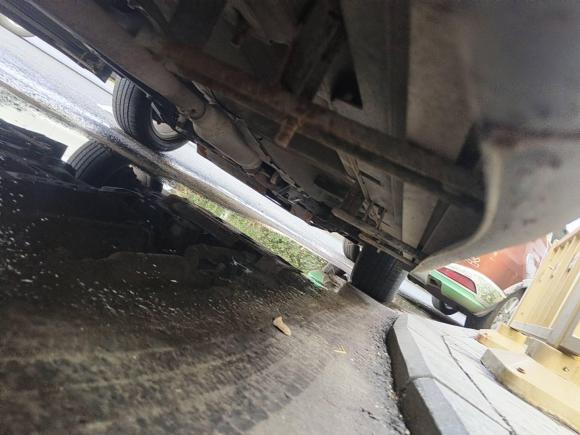 [济南·鲁A] 二手荣威荣威RX52016款 20T 两驱手动旗舰版