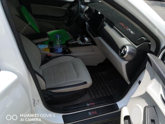 [南昌·闽C] 二手比亚迪元Pro2021款 401KM 豪华型