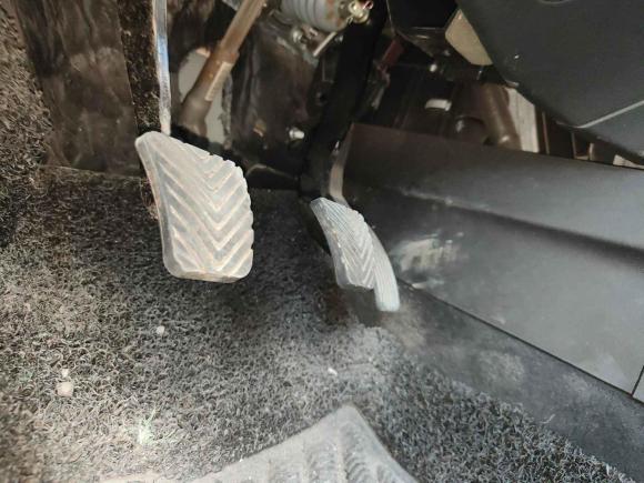 [宁波·浙B] 二手长安长安CS35PLUS2018款 1.6L 手动酷联版 国V