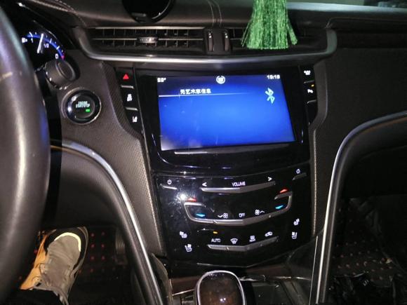 [上海·沪A] 二手凯迪拉克凯迪拉克XTS2014款 28T 豪华型