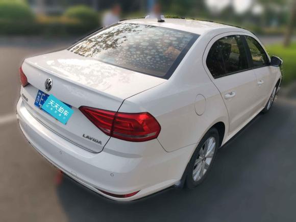 [苏州·苏E] 二手大众朗逸2015款 1.6L 手动舒适版