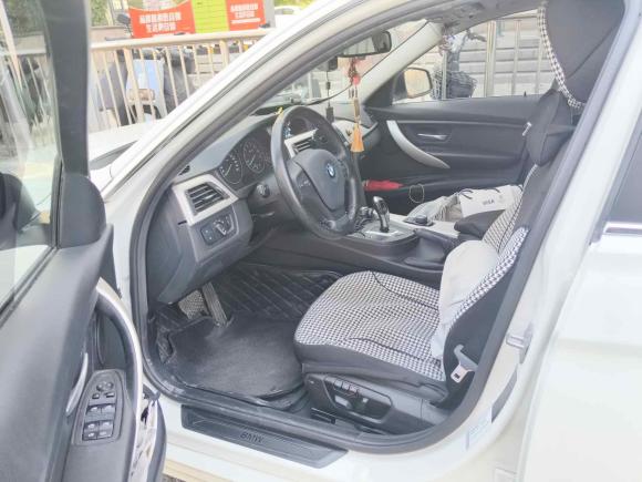 [北京·京N] 二手宝马宝马3系2015款 320Li 时尚型