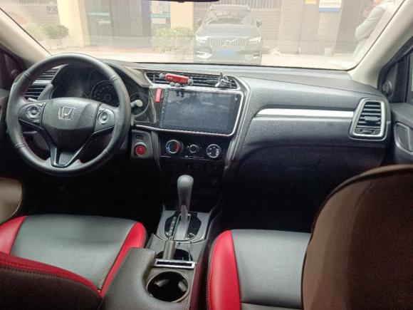[深圳·粤K] 二手本田哥瑞2016款 1.5L CVT经典版